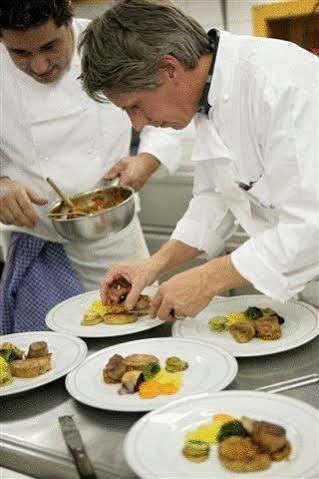 Hotel Restaurant Zur Alten Gasse Bellwal Extérieur photo